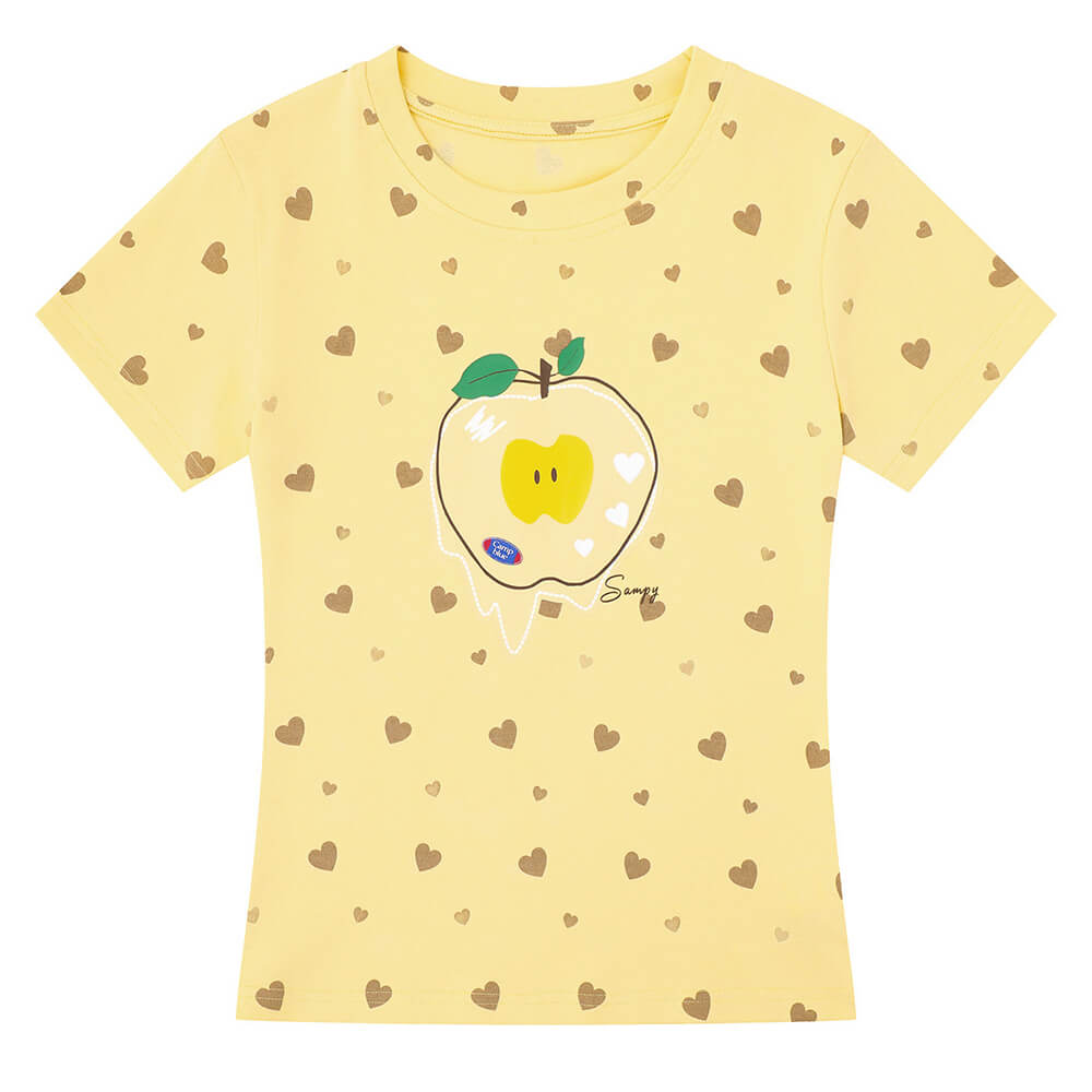 fresh fruits aesthetic t-shirt boogzel clothing