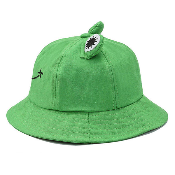 frog aesthetic bucket hat boogzel clothing