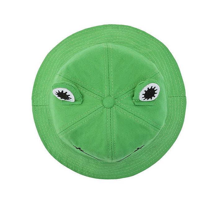 frog aesthetic bucket hat boogzel clothing