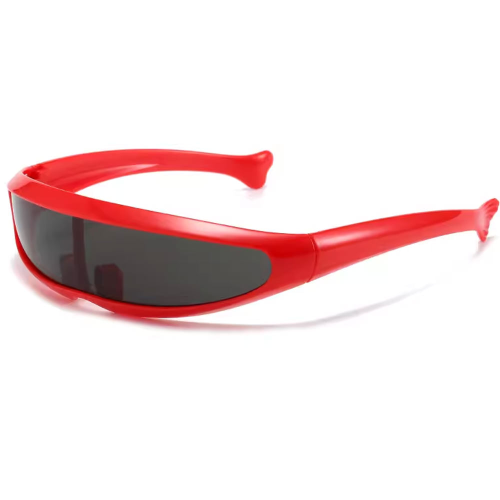 shield mirrored sunglasses boogzel clothing