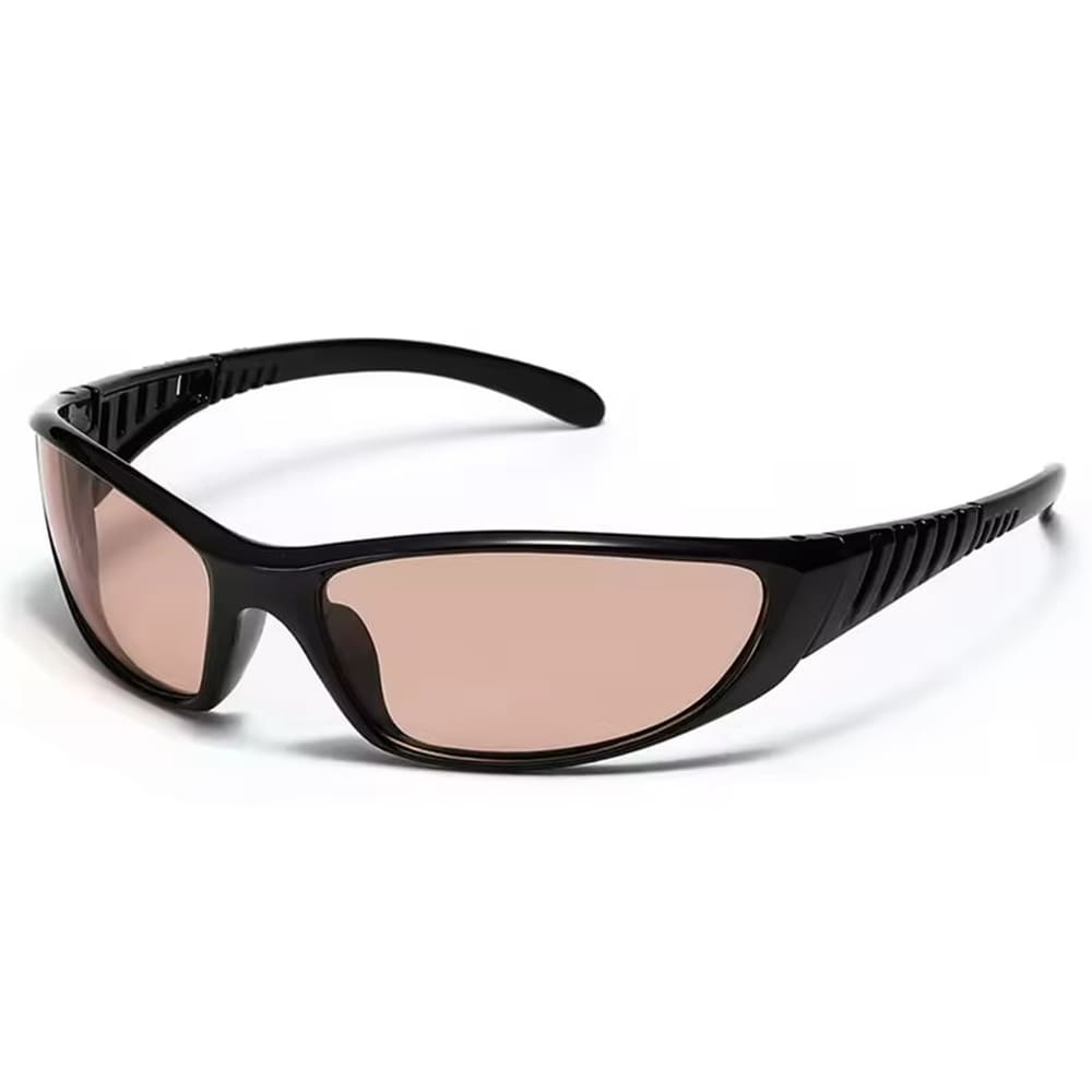 futuristic y2k thin sport sunglasses boogzel clothing