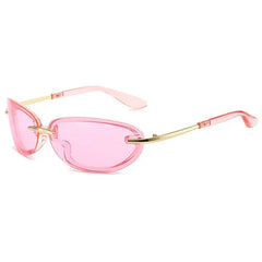 futuristic y2k sunnies boogzel clothing