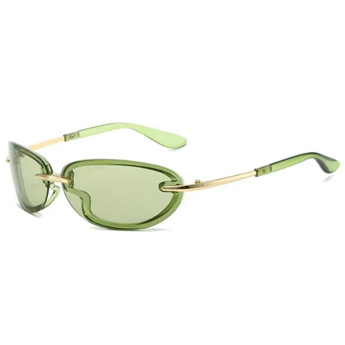 futuristic y2k sunnies boogzel clothing