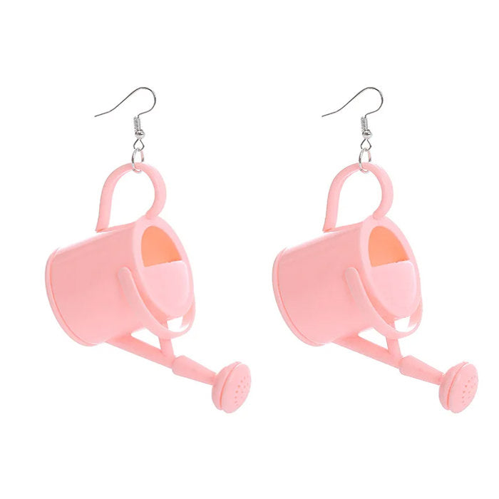garden girl earrings boogzel clothing