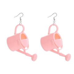 garden girl earrings boogzel clothing