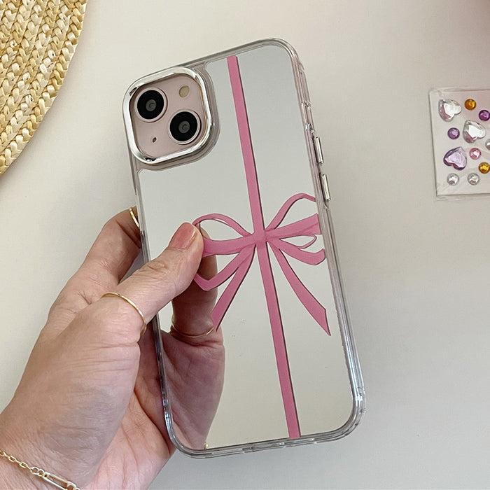 gift bow iphone case boogzel clothing