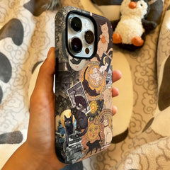 go easy on yourself iphone case boogzel clothing