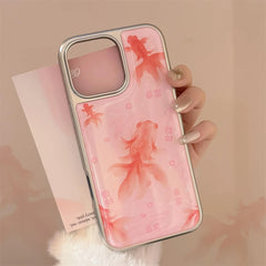 goldfish print iphone case boogzel clothing