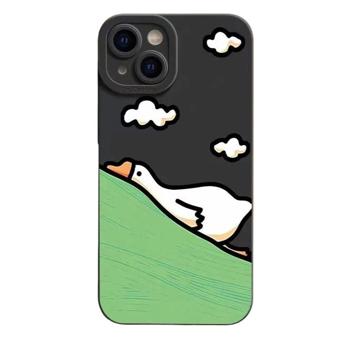 goose iphone case boogzel clothing
