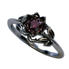 gothic rose ring boogzel clothing