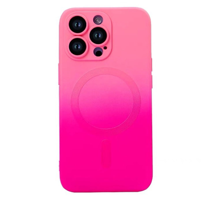 gradient magsafe iphone case boogzel clothing