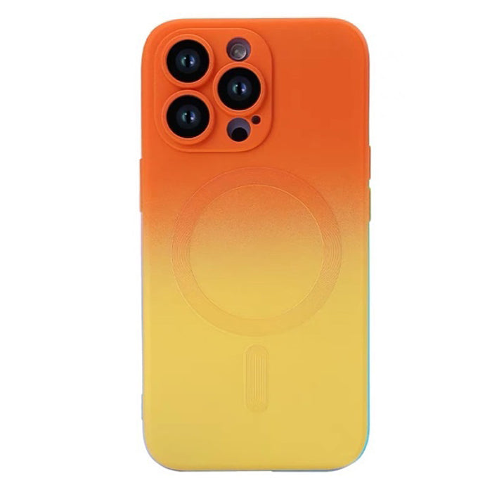 gradient magsafe iphone case boogzel clothing