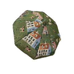 embroidered beret hat boogzel clothing