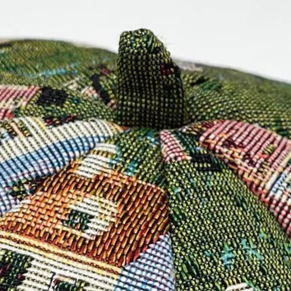 embroidered beret hat boogzel clothing