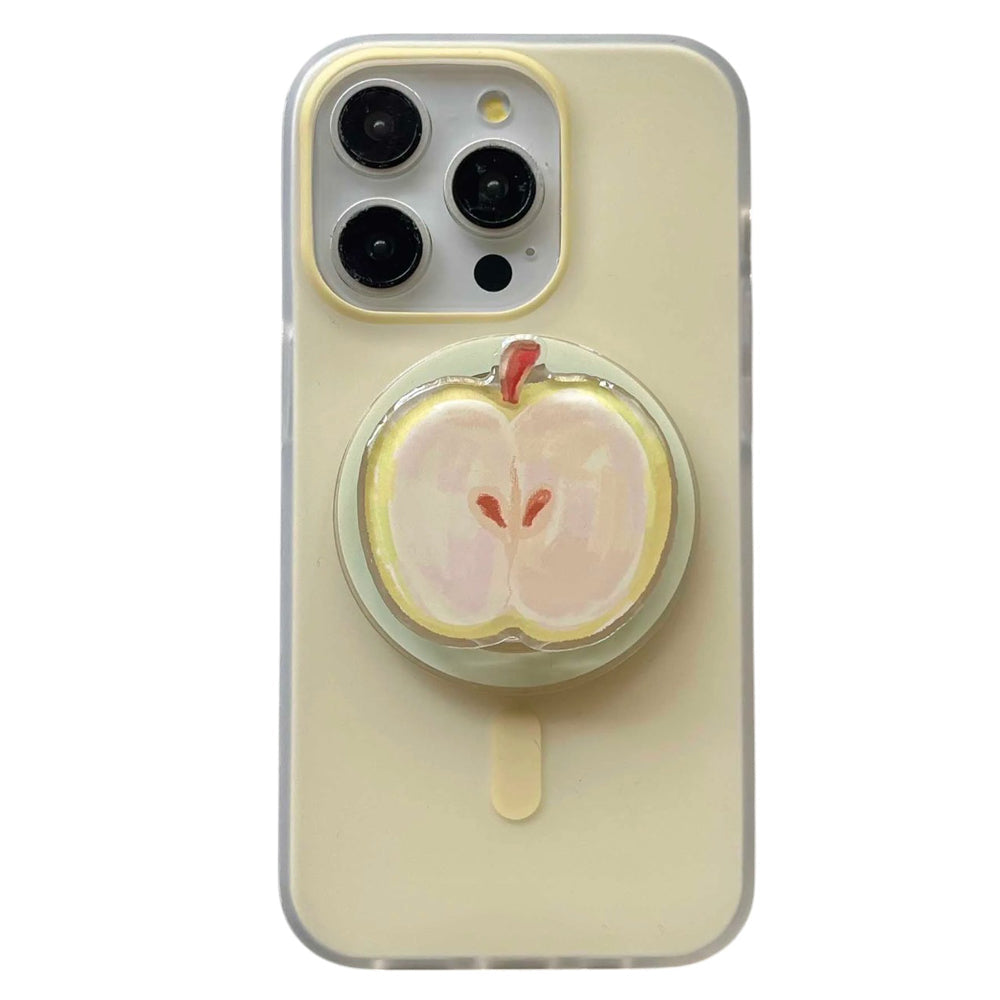 green apple grip iphone case boogzel clothing