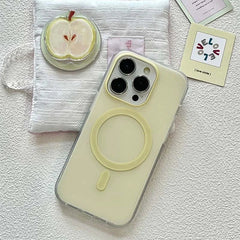 green apple grip iphone case boogzel clothing