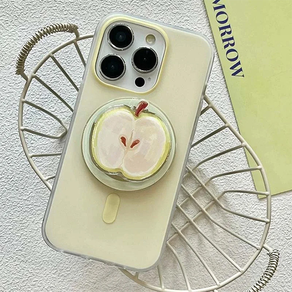 green apple grip iphone case boogzel clothing