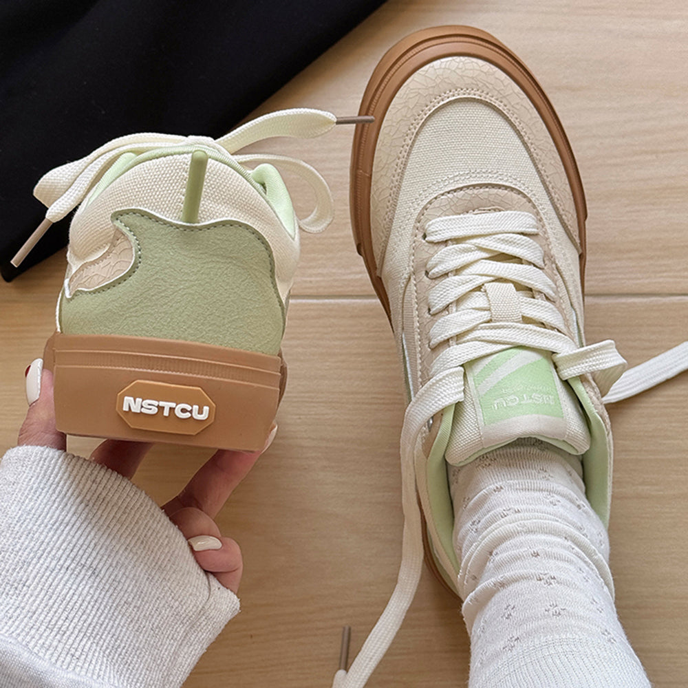 green apple sneakers boogzel clothing
