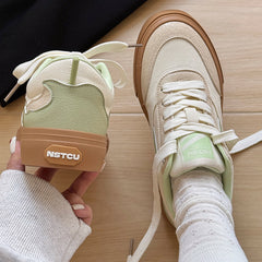 green apple sneakers boogzel clothing