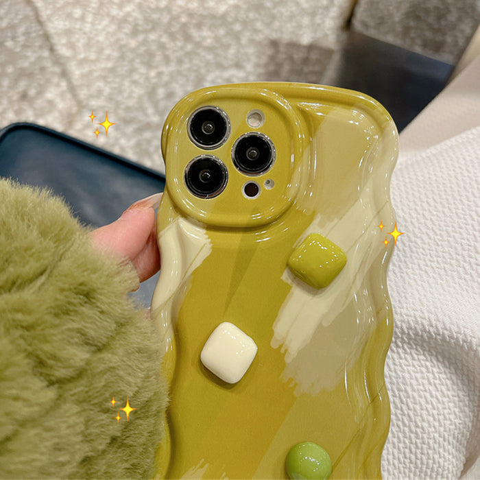 green gems iphone case boogzel clothing
