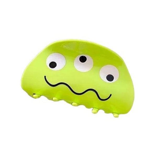 green monster hair claw boogzel clothing