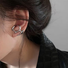 grunge aesthetic ear cuff boogzel clothing