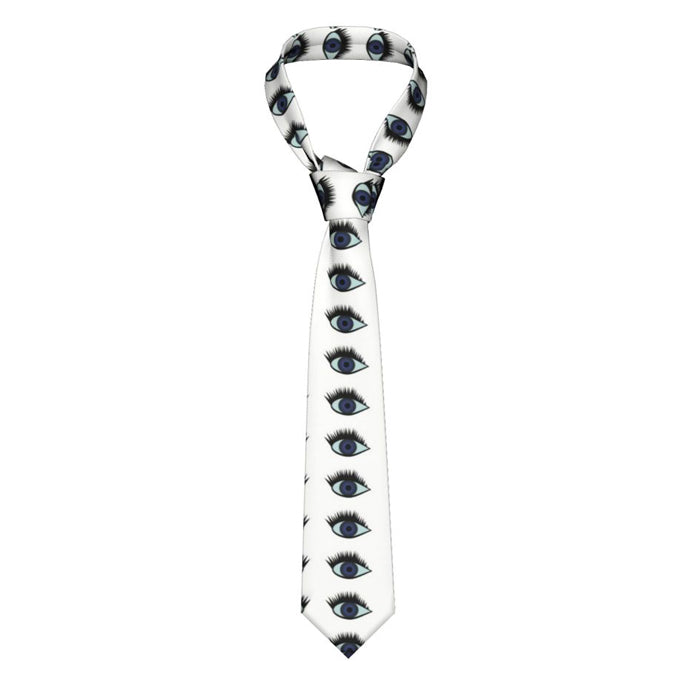 grunge eye neck tie boogzel clothing