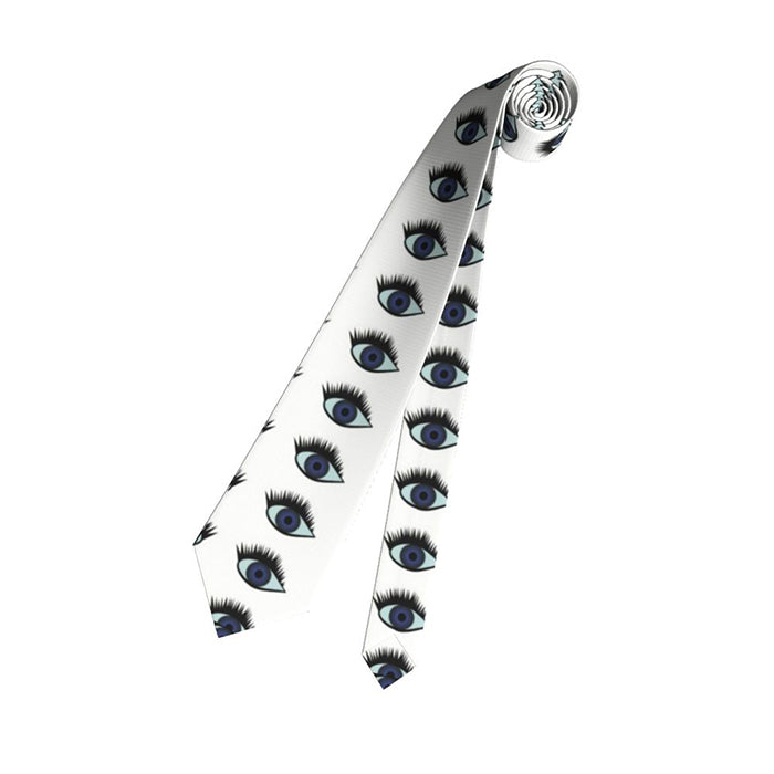grunge eye neck tie boogzel clothing