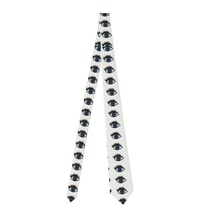 grunge eye neck tie boogzel clothing
