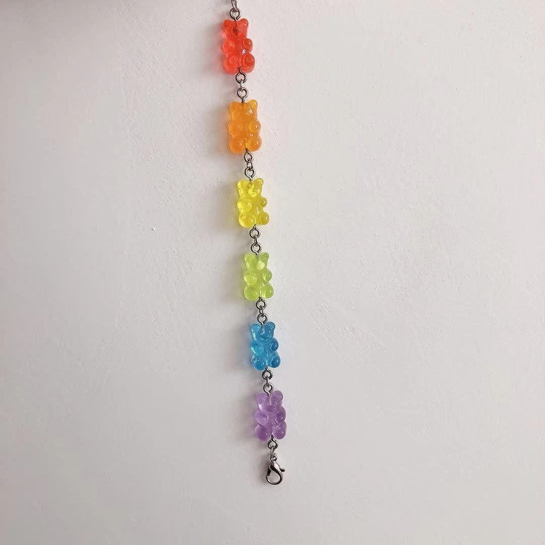 gummy bear bracelet