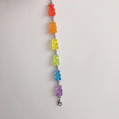 gummy bear bracelet