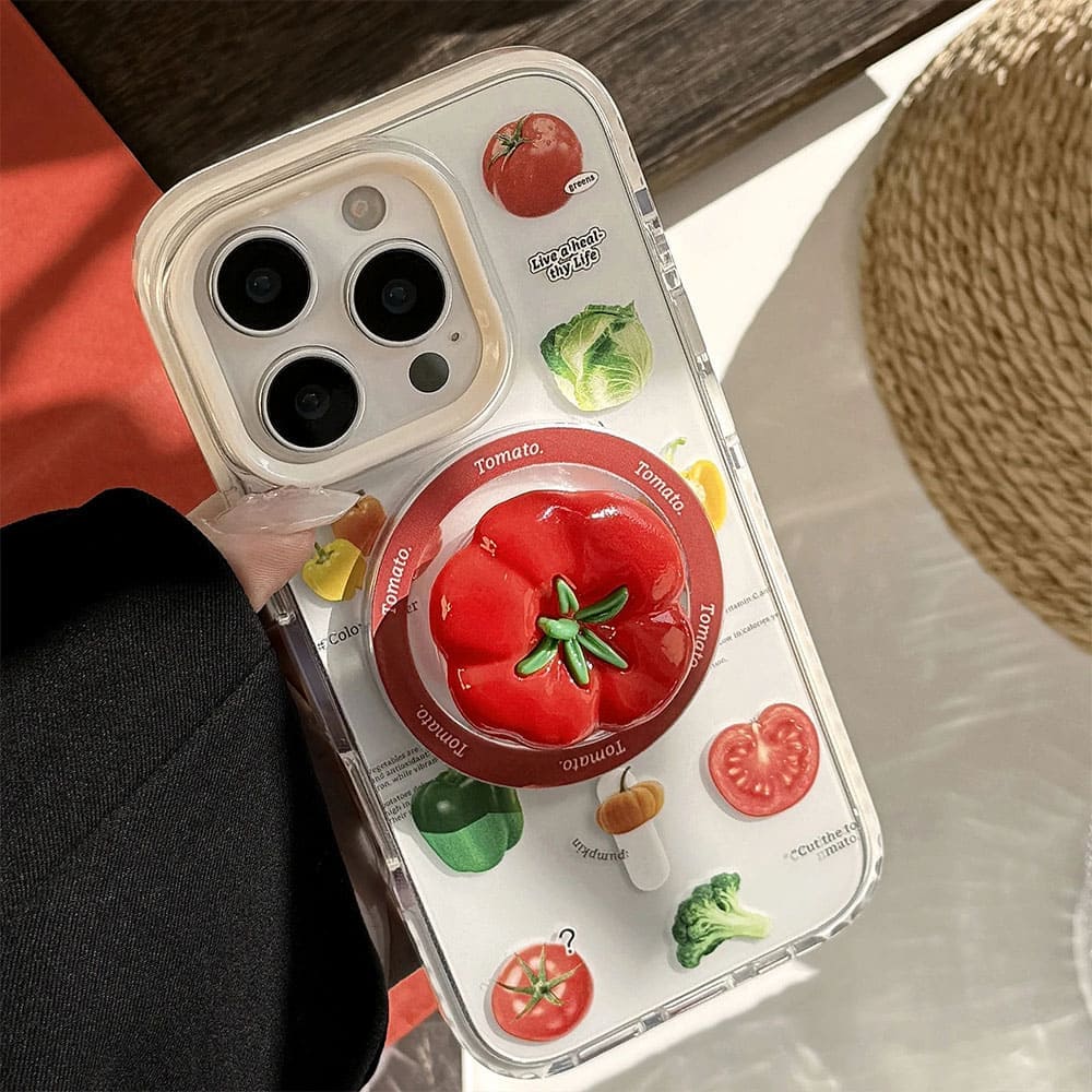 healthy vegetables iphone case boogzel clothing