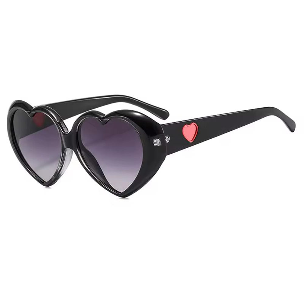 heart shaped sunglasses boogzel clothing