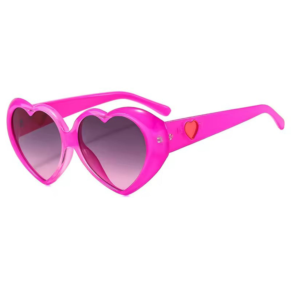 heart shaped sunglasses boogzel clothing