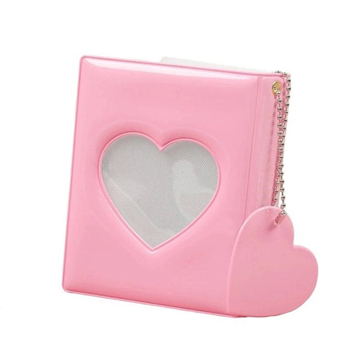 heart photo album boogzel clothing