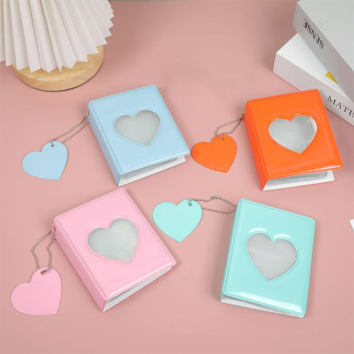 heart photo album boogzel clothing