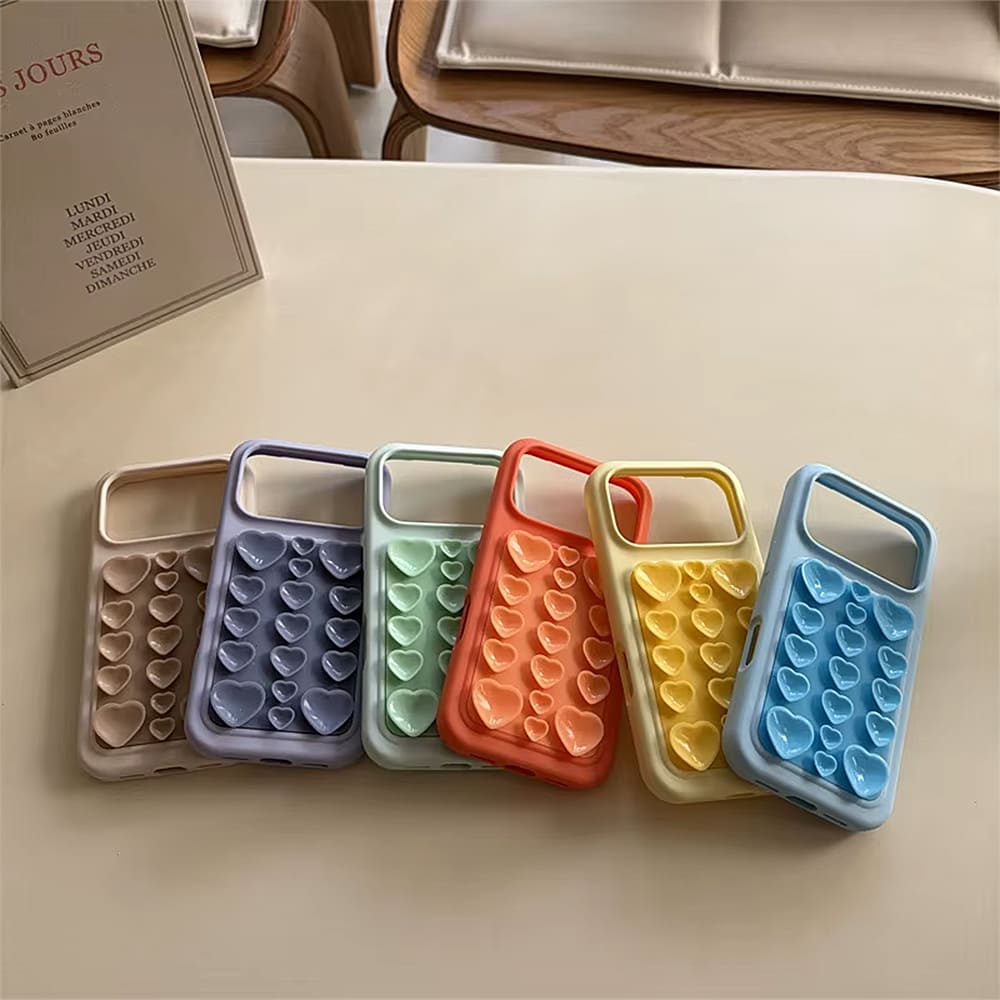 heart suction iphone case boogzel clothing