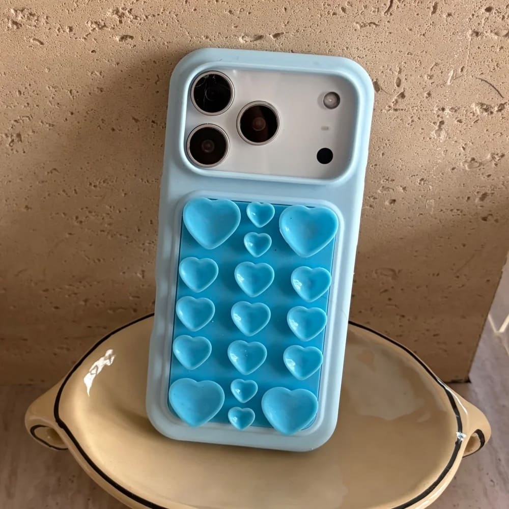 heart suction iphone case boogzel clothing