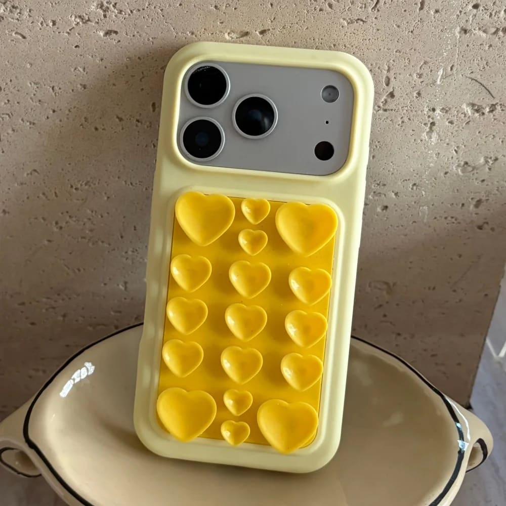 heart suction iphone case boogzel clothing