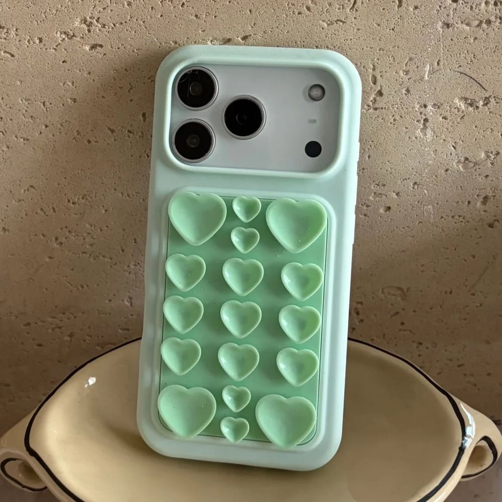 heart suction iphone case boogzel clothing
