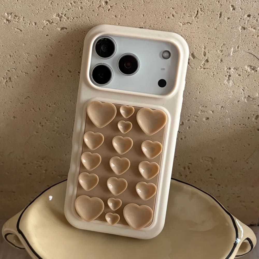 heart suction iphone case boogzel clothing