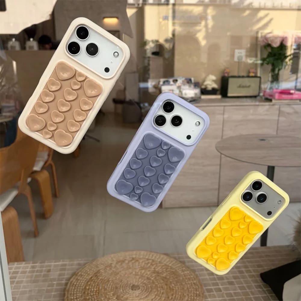 heart suction iphone case boogzel clothing