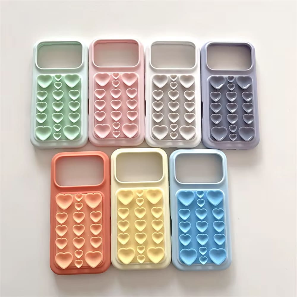 heart suction iphone case boogzel clothing