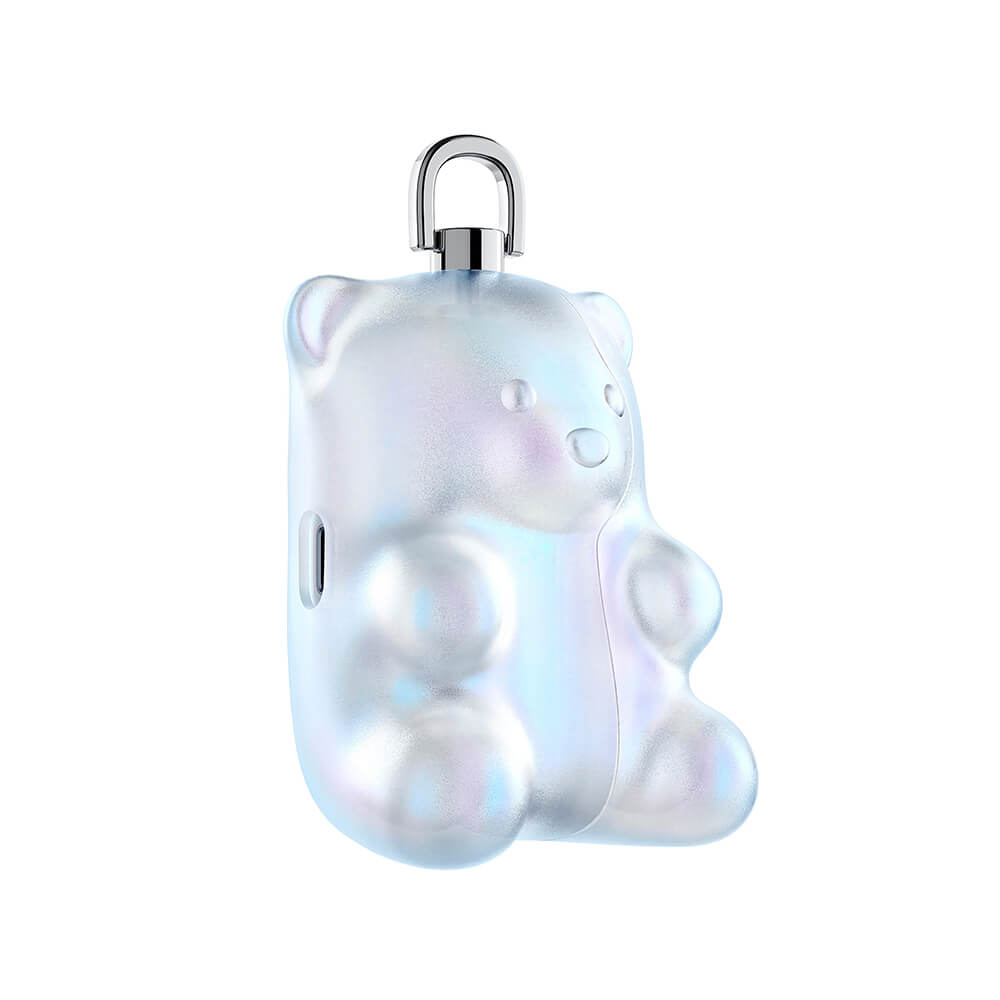 holographic gummy bear airpods case boogzel clothing