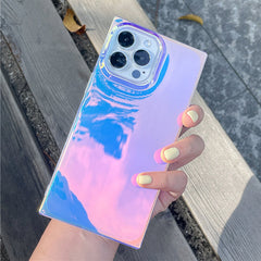 holographic iphone case boogzel clothing