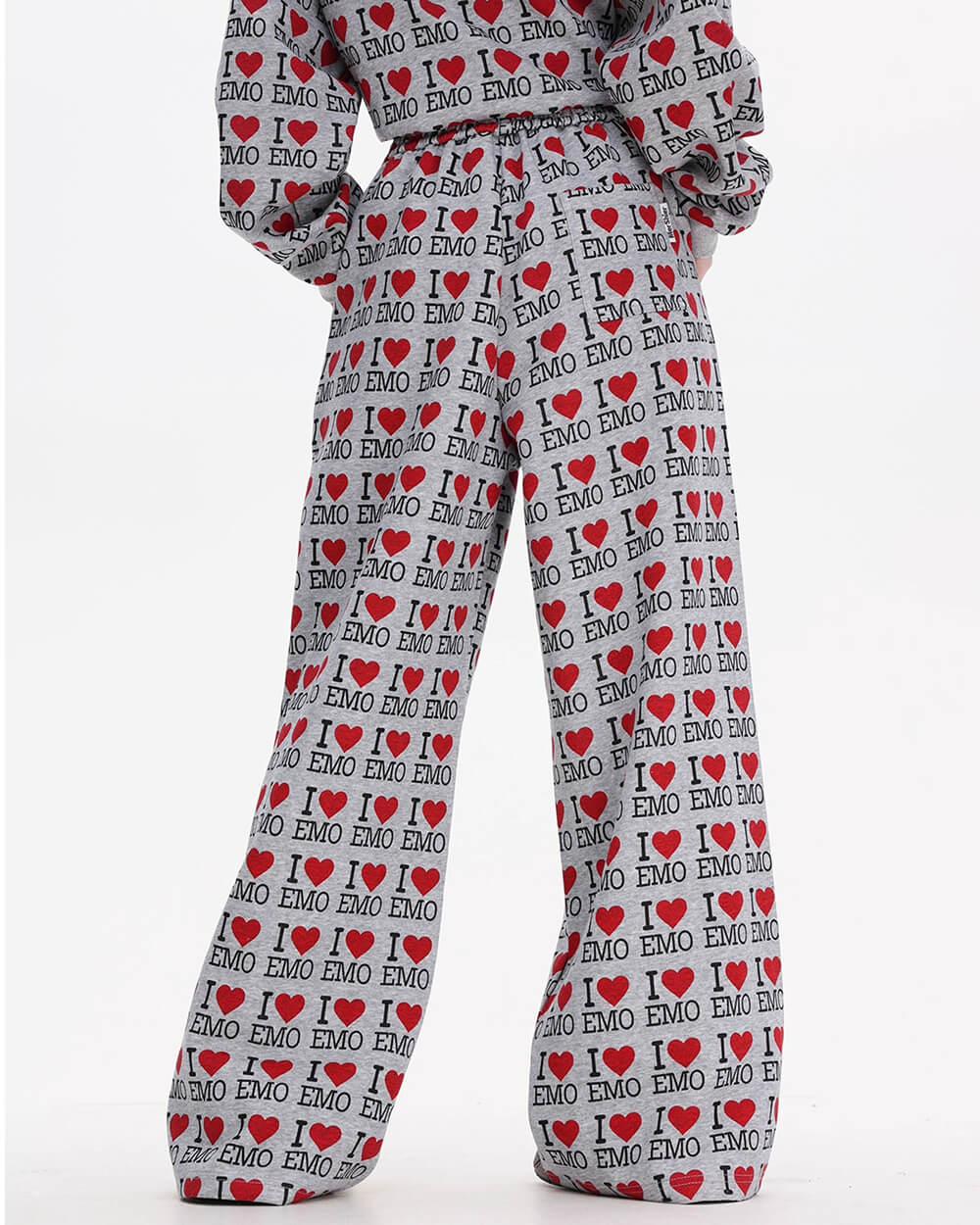 i love emo sweatpants boogzel clothing