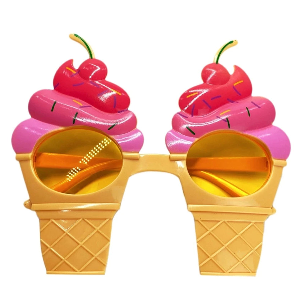 ice cream shaped sunglasses boogzel clothing