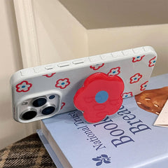 indie aesthetic flower iphone case boogzel clothing