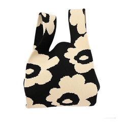 indie aesthetic flower tote bag boogzel clothing