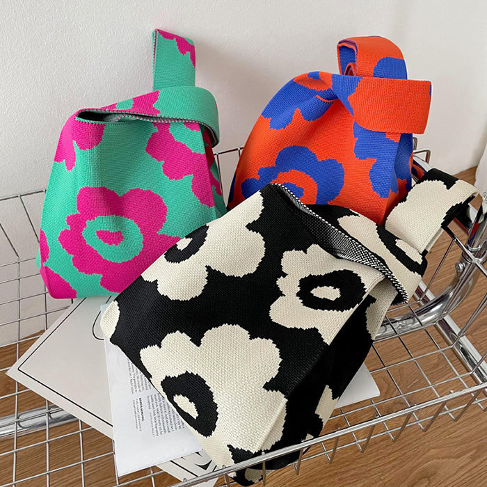 flower tote bag boogzel clothing